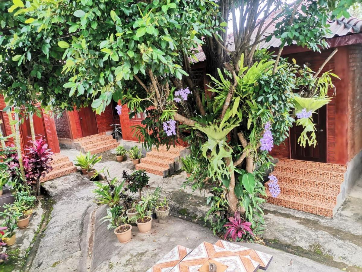 Kongkeo Guesthouse Muang Phônsavan Exteriér fotografie