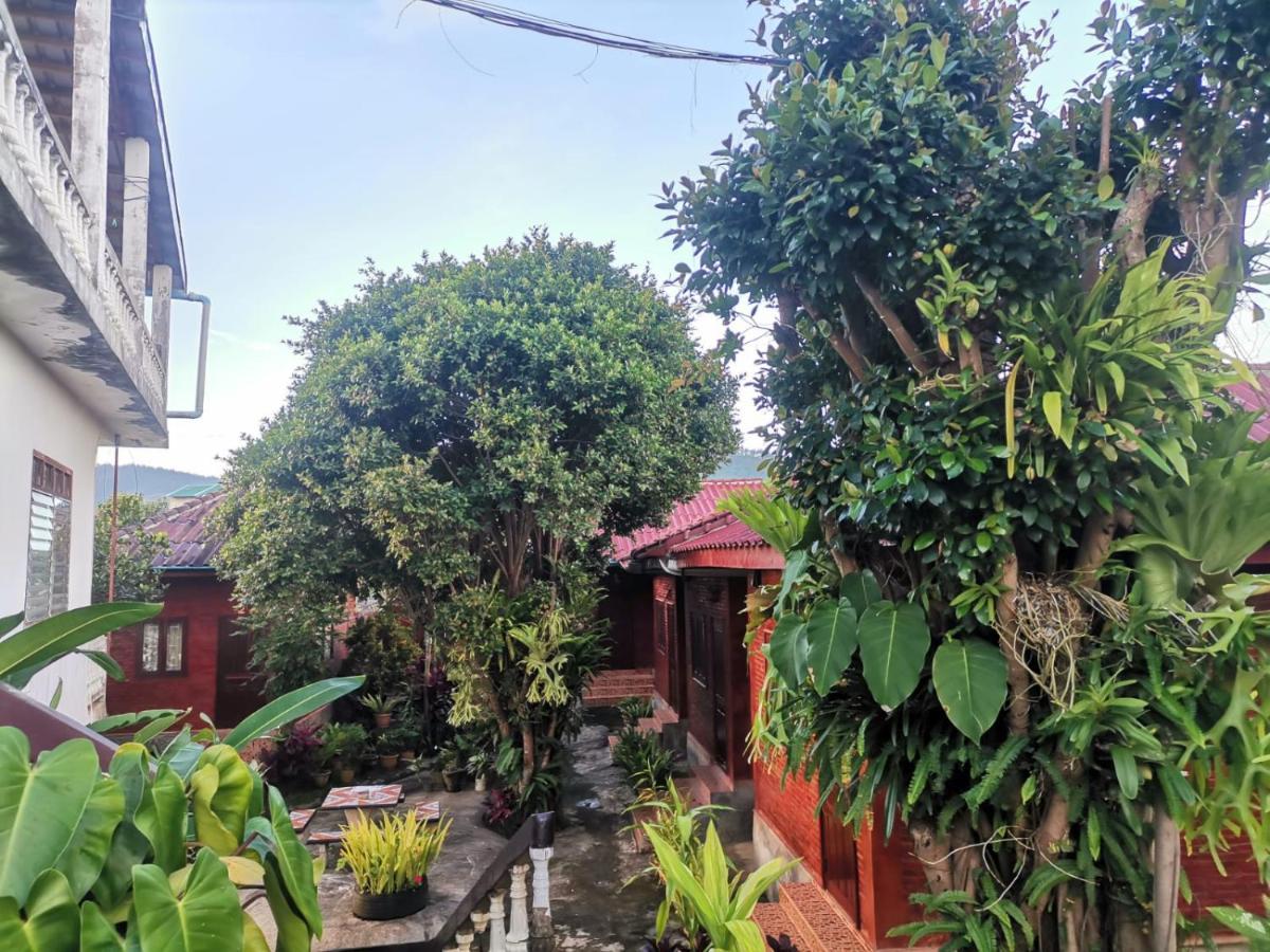 Kongkeo Guesthouse Muang Phônsavan Exteriér fotografie