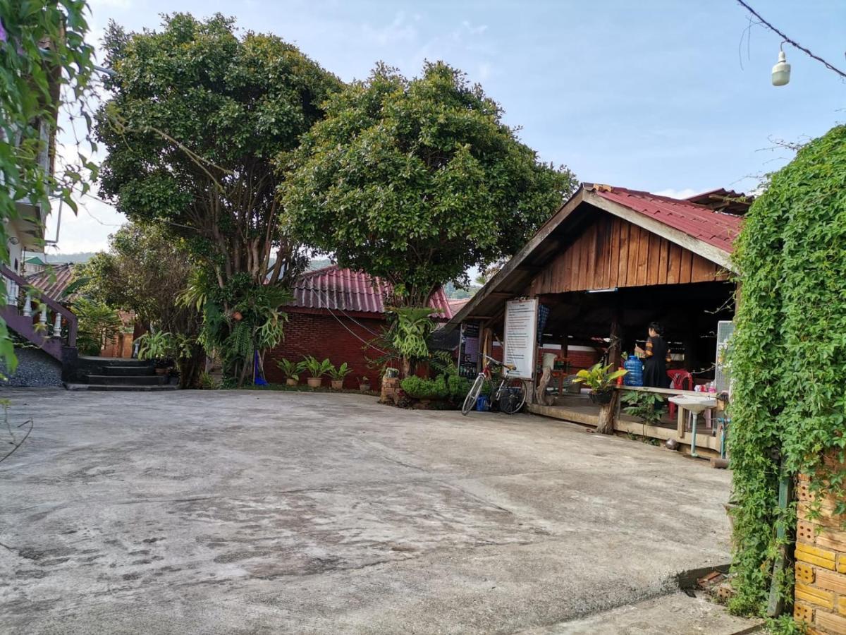Kongkeo Guesthouse Muang Phônsavan Exteriér fotografie