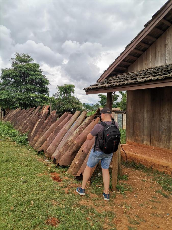 Kongkeo Guesthouse Muang Phônsavan Exteriér fotografie