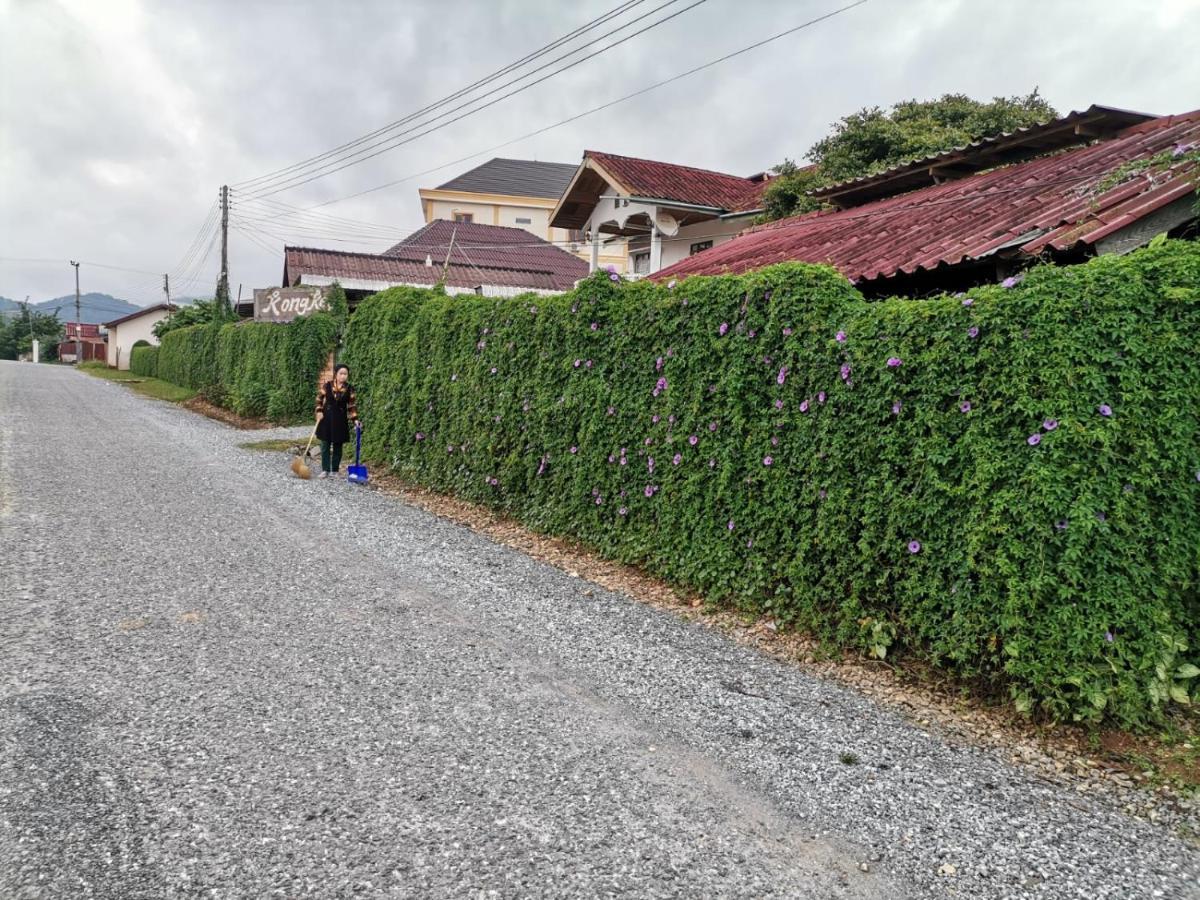 Kongkeo Guesthouse Muang Phônsavan Exteriér fotografie