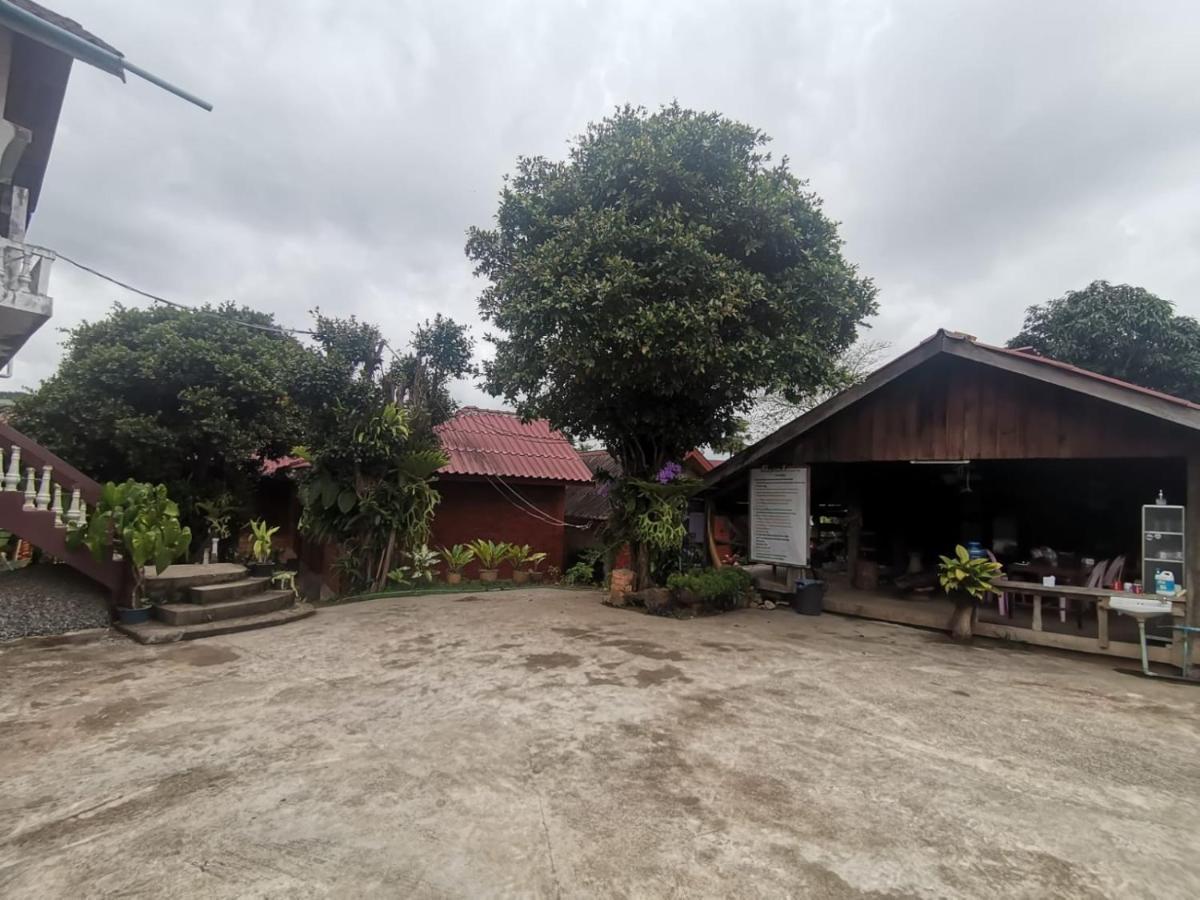 Kongkeo Guesthouse Muang Phônsavan Exteriér fotografie