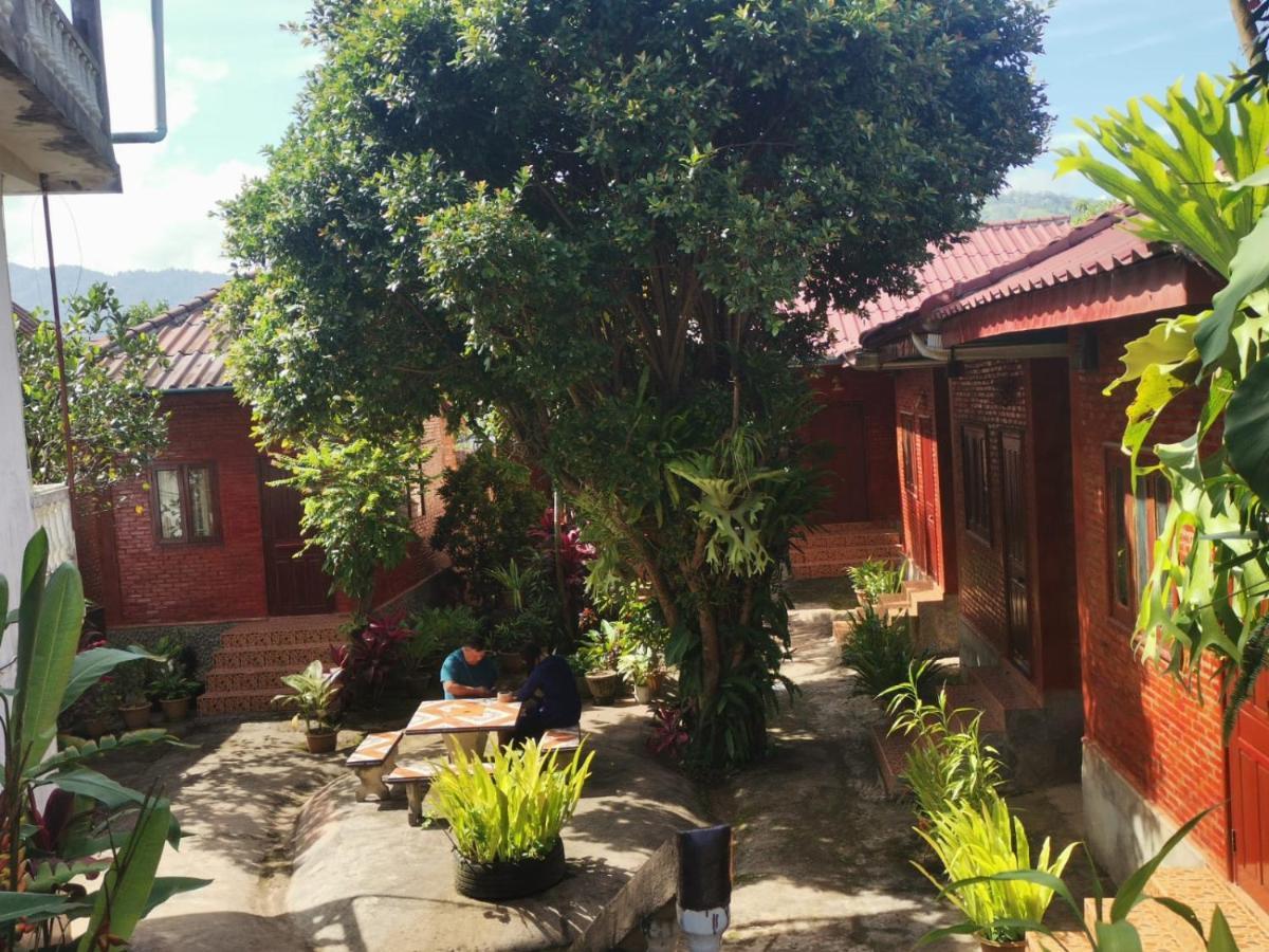 Kongkeo Guesthouse Muang Phônsavan Exteriér fotografie