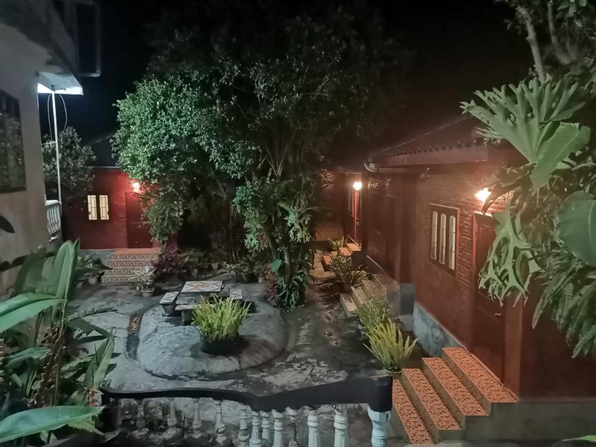 Kongkeo Guesthouse Muang Phônsavan Exteriér fotografie
