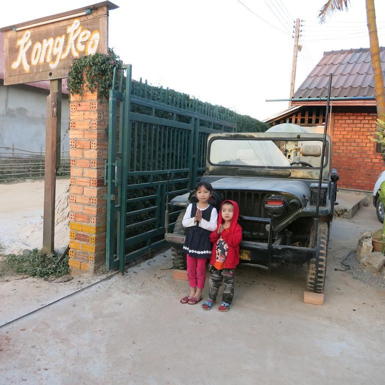 Kongkeo Guesthouse Muang Phônsavan Exteriér fotografie