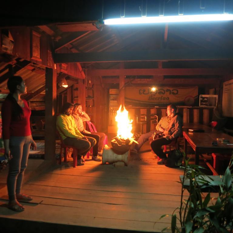 Kongkeo Guesthouse Muang Phônsavan Exteriér fotografie