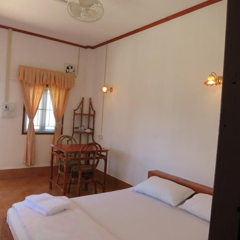 Kongkeo Guesthouse Muang Phônsavan Exteriér fotografie