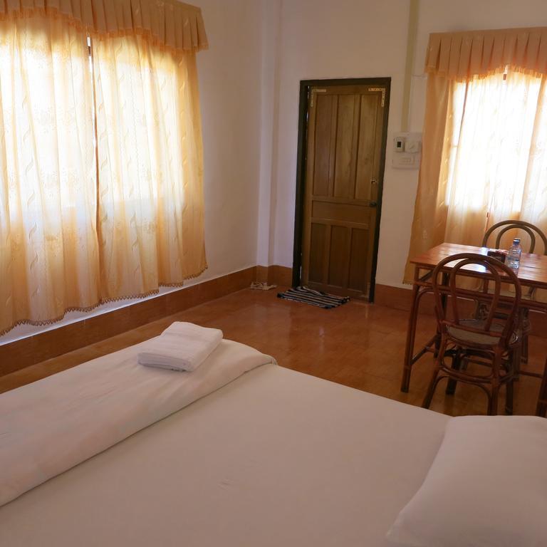 Kongkeo Guesthouse Muang Phônsavan Exteriér fotografie