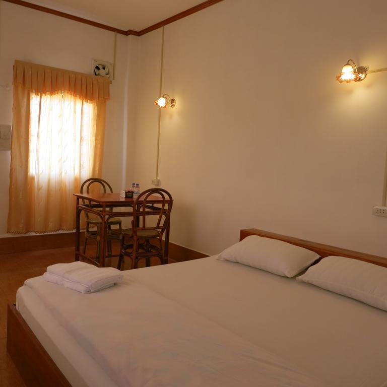 Kongkeo Guesthouse Muang Phônsavan Exteriér fotografie