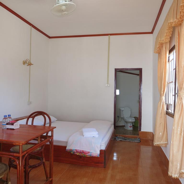 Kongkeo Guesthouse Muang Phônsavan Exteriér fotografie