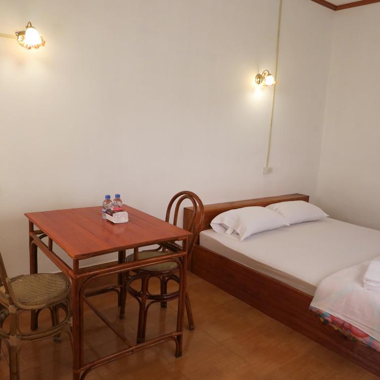 Kongkeo Guesthouse Muang Phônsavan Exteriér fotografie