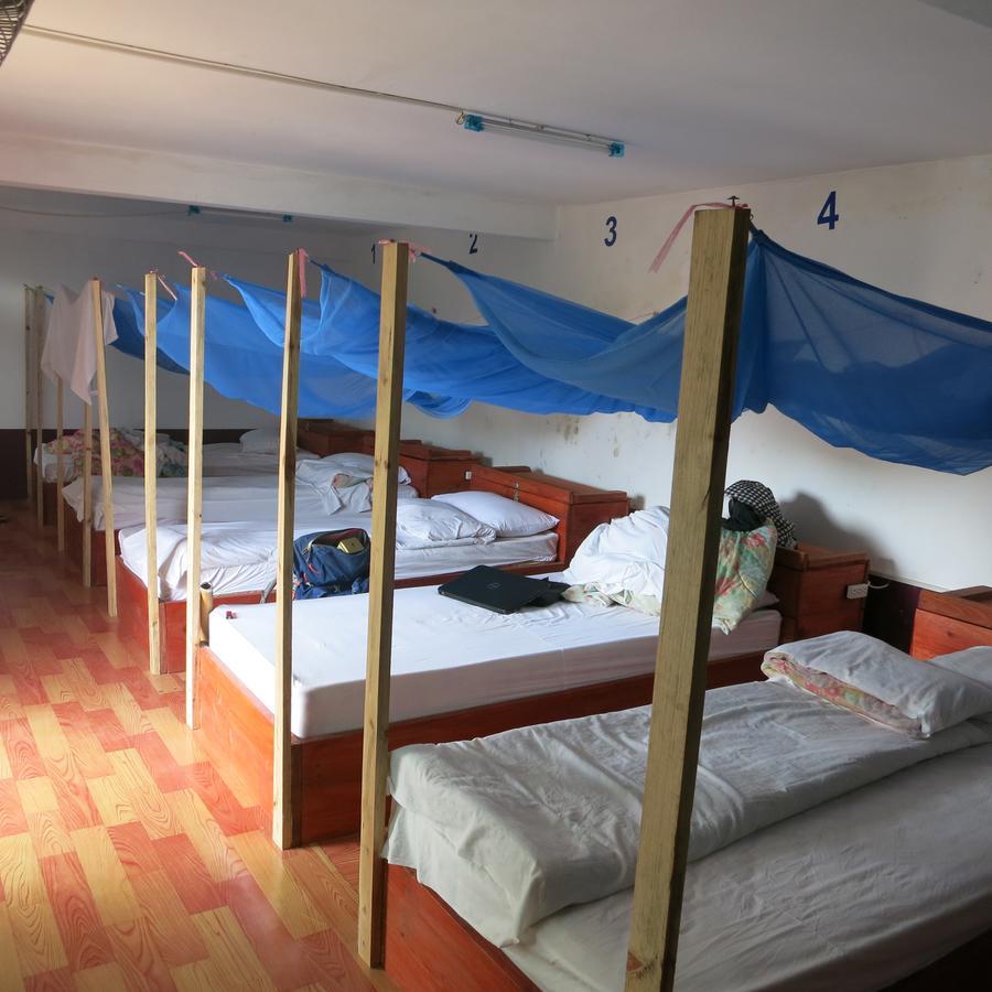 Kongkeo Guesthouse Muang Phônsavan Exteriér fotografie