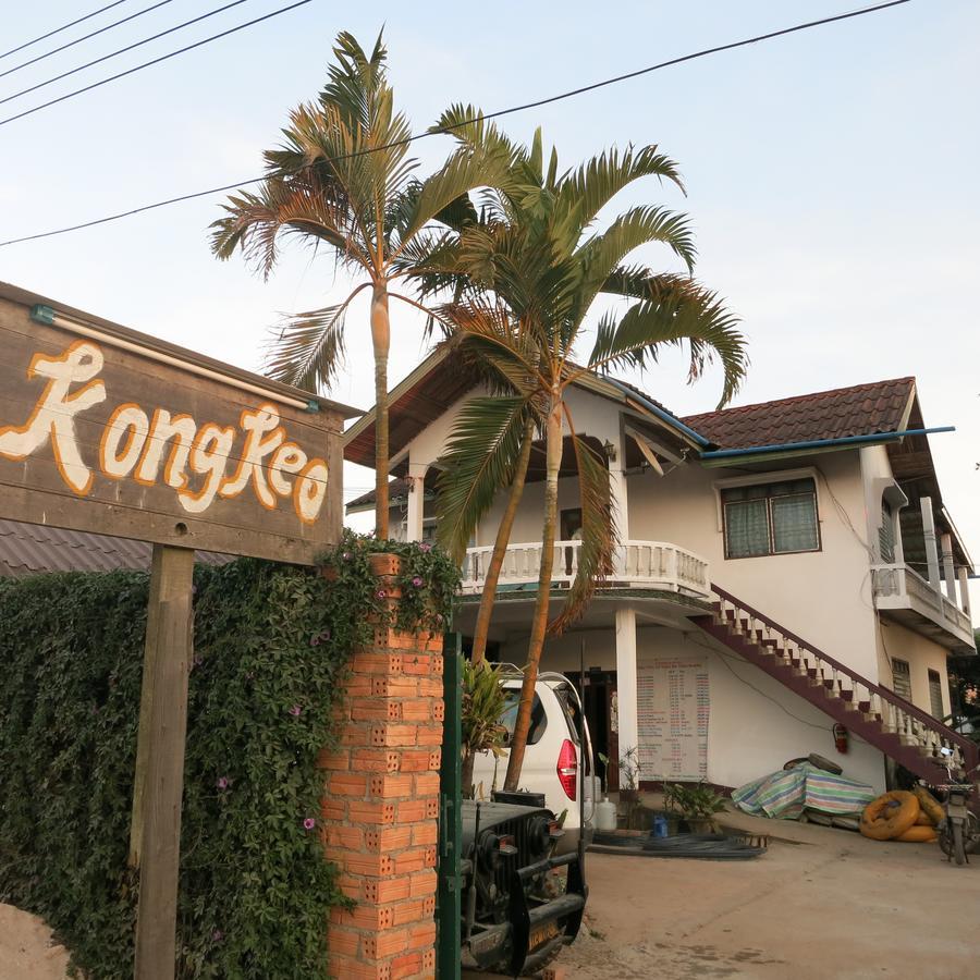 Kongkeo Guesthouse Muang Phônsavan Exteriér fotografie