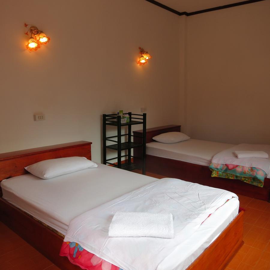 Kongkeo Guesthouse Muang Phônsavan Exteriér fotografie