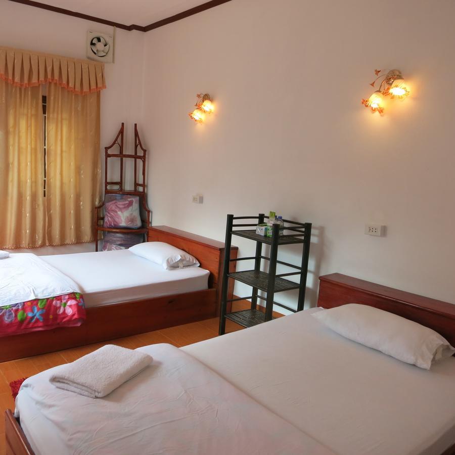 Kongkeo Guesthouse Muang Phônsavan Exteriér fotografie