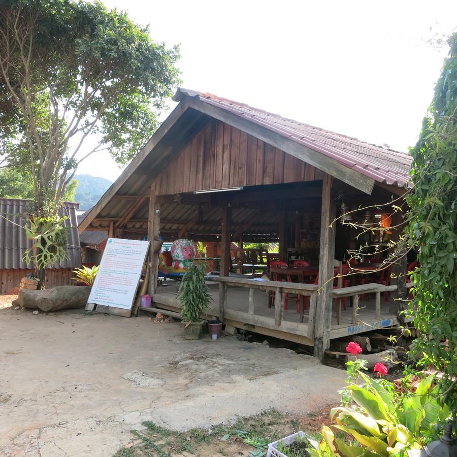 Kongkeo Guesthouse Muang Phônsavan Exteriér fotografie