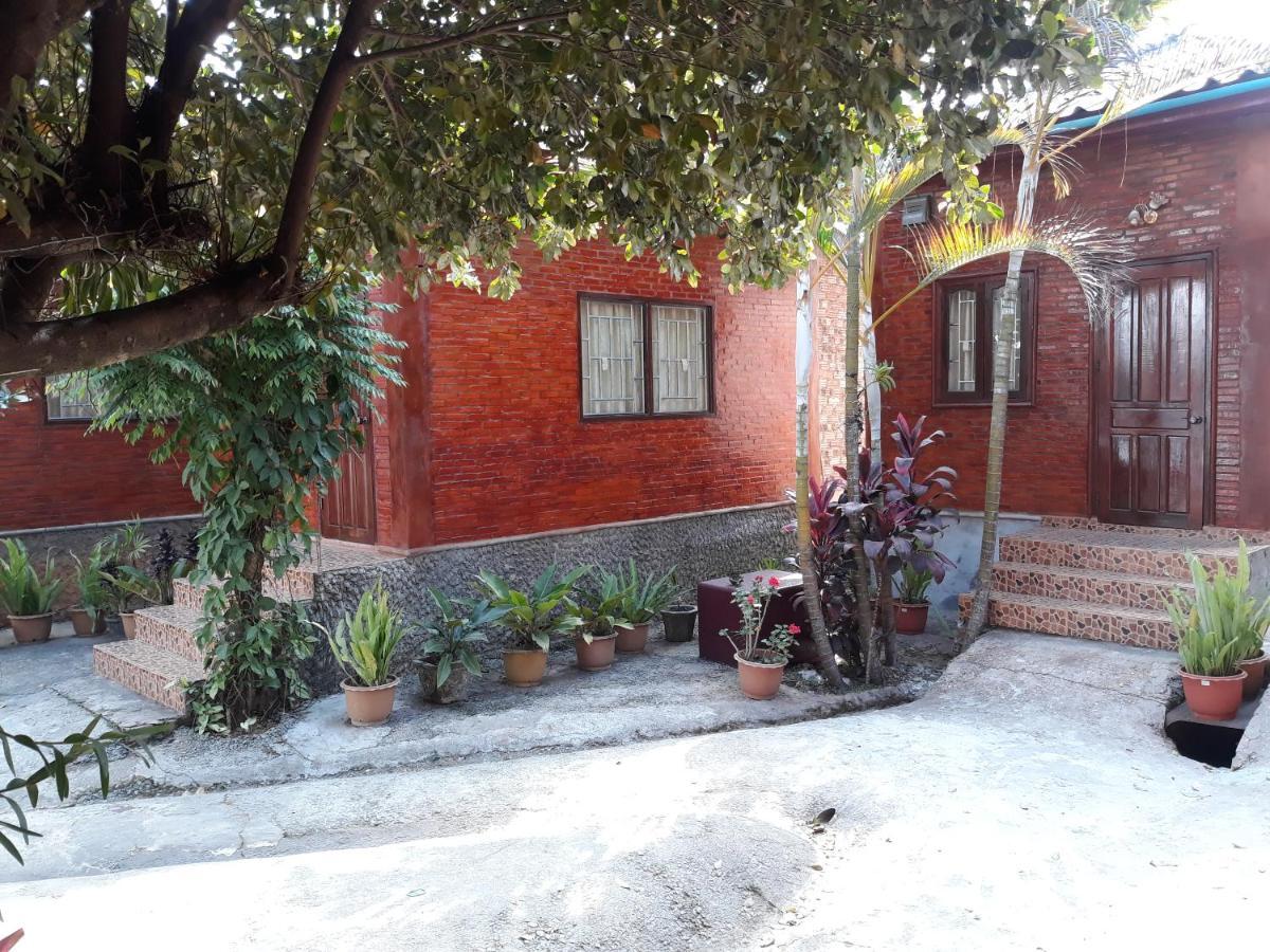 Kongkeo Guesthouse Muang Phônsavan Exteriér fotografie