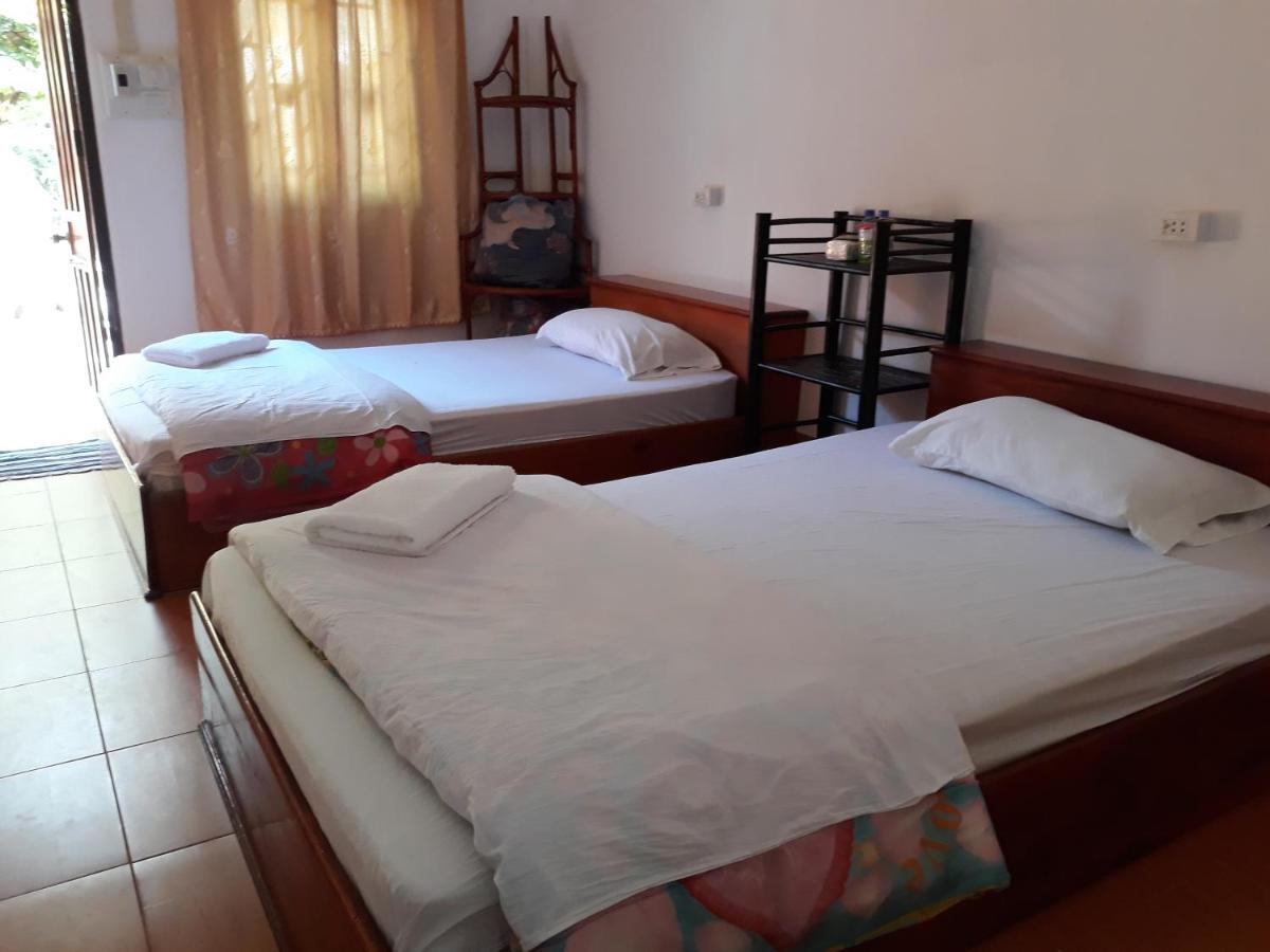 Kongkeo Guesthouse Muang Phônsavan Exteriér fotografie