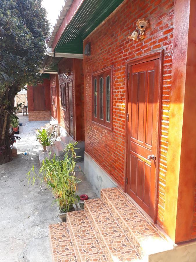 Kongkeo Guesthouse Muang Phônsavan Exteriér fotografie