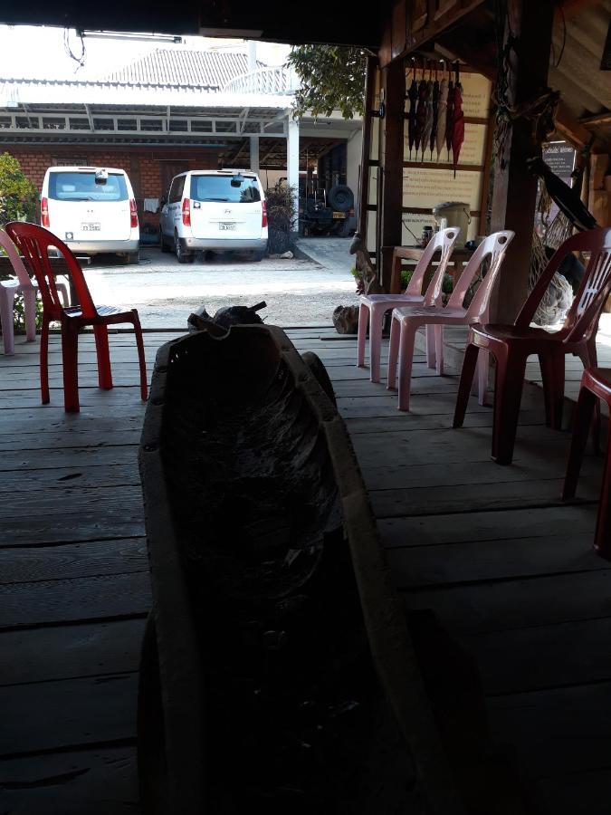 Kongkeo Guesthouse Muang Phônsavan Exteriér fotografie