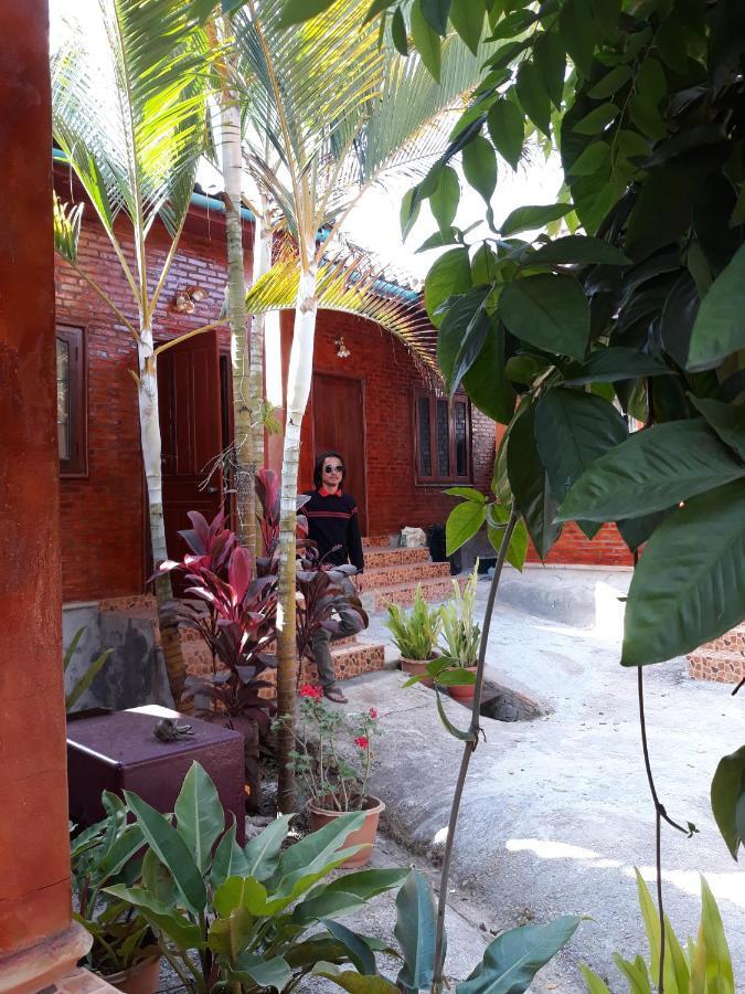 Kongkeo Guesthouse Muang Phônsavan Exteriér fotografie
