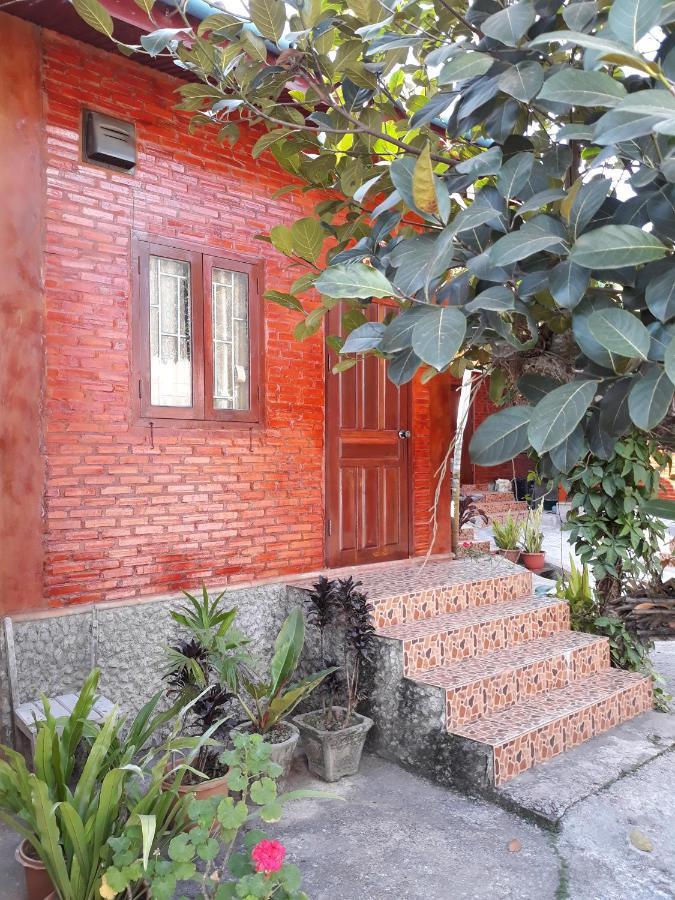 Kongkeo Guesthouse Muang Phônsavan Exteriér fotografie