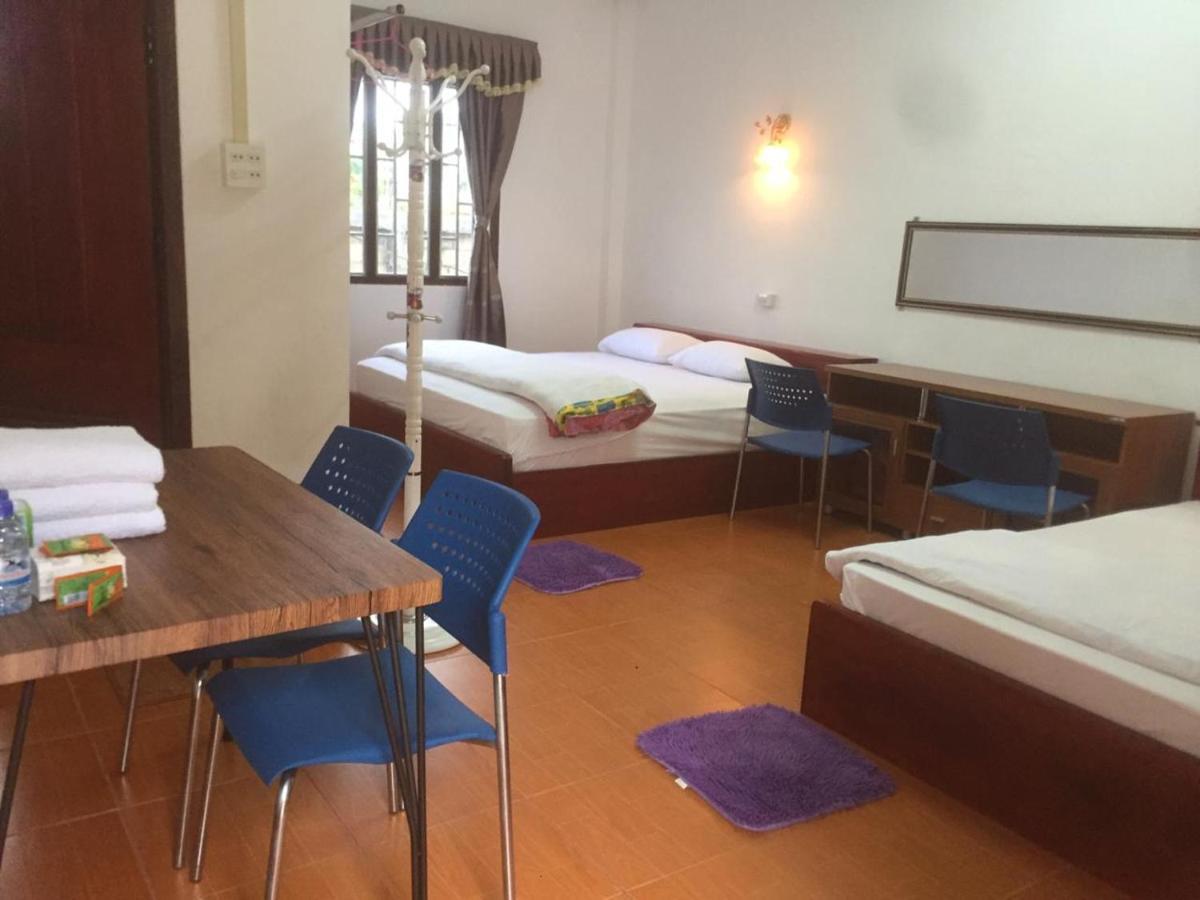 Kongkeo Guesthouse Muang Phônsavan Exteriér fotografie