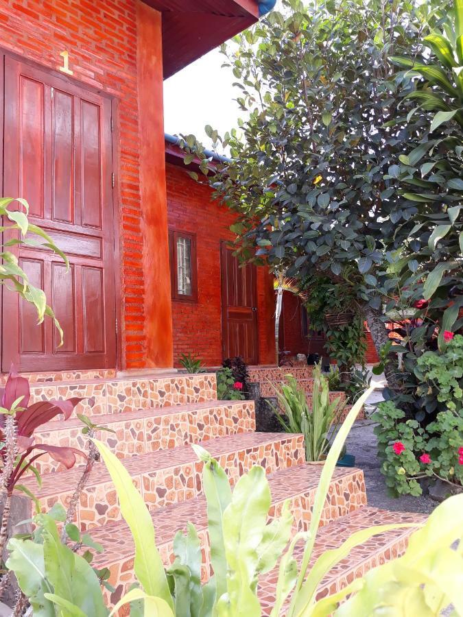Kongkeo Guesthouse Muang Phônsavan Exteriér fotografie