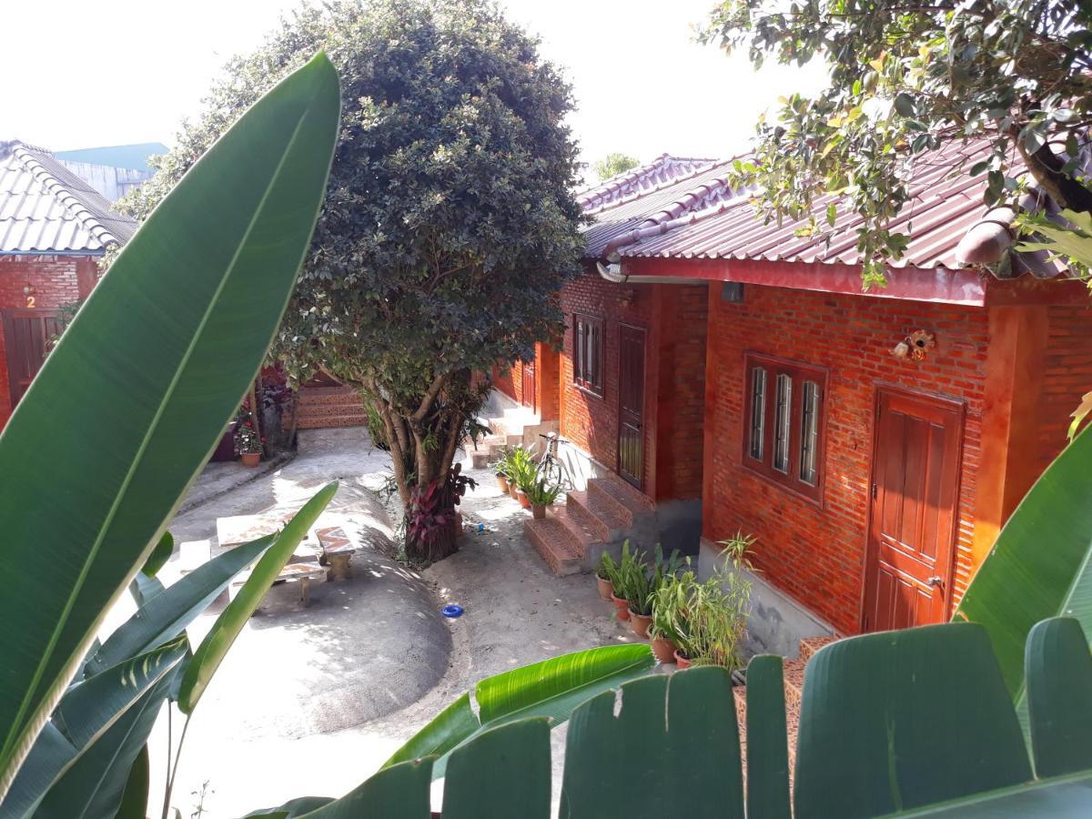 Kongkeo Guesthouse Muang Phônsavan Exteriér fotografie