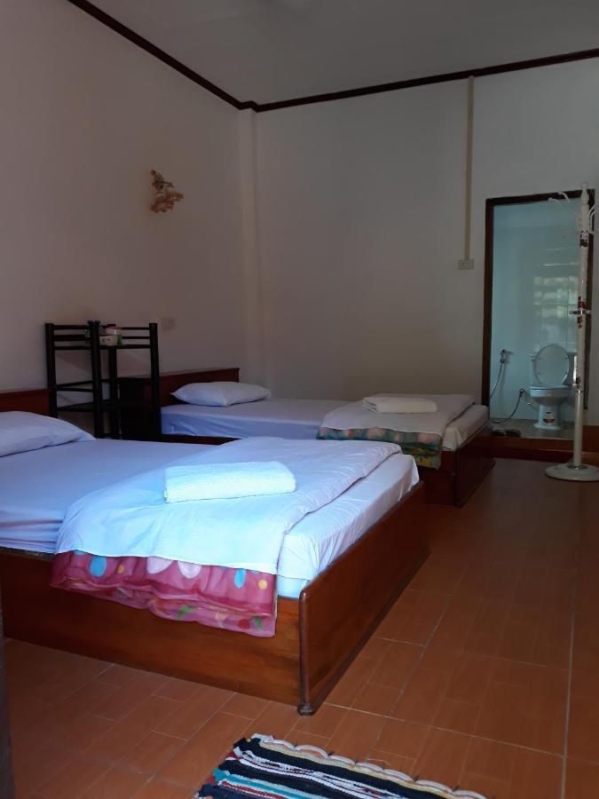 Kongkeo Guesthouse Muang Phônsavan Exteriér fotografie