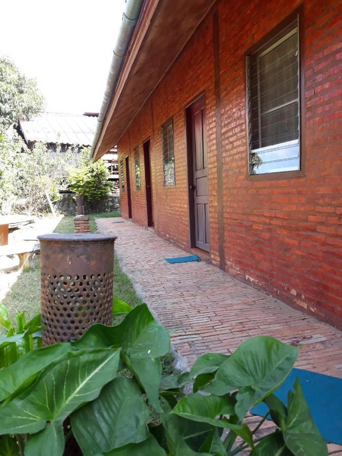 Kongkeo Guesthouse Muang Phônsavan Exteriér fotografie