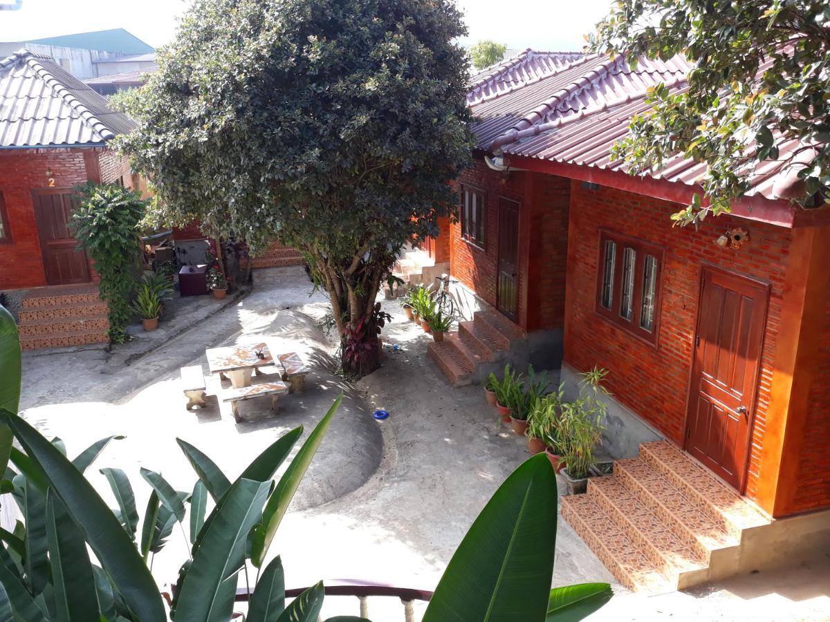 Kongkeo Guesthouse Muang Phônsavan Exteriér fotografie