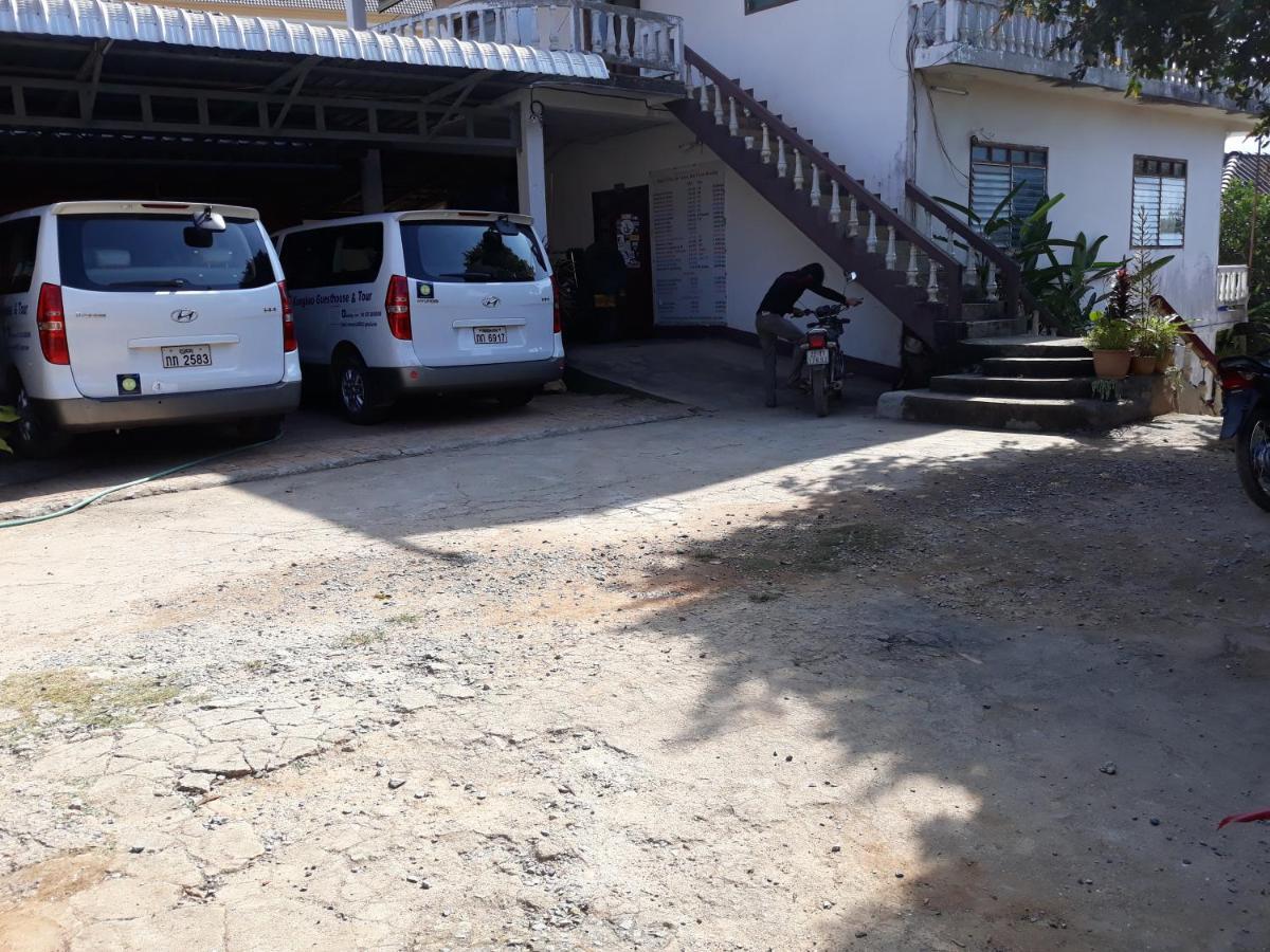Kongkeo Guesthouse Muang Phônsavan Exteriér fotografie