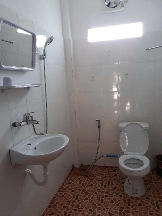 Kongkeo Guesthouse Muang Phônsavan Exteriér fotografie