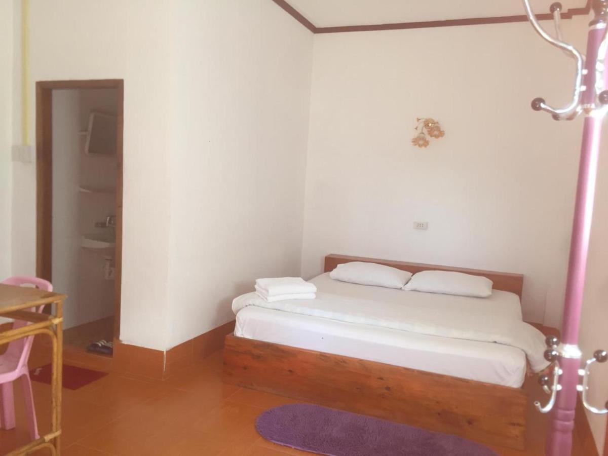 Kongkeo Guesthouse Muang Phônsavan Exteriér fotografie